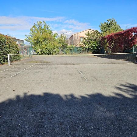 T2 Havre De Paix 2 A 4 P - Terrasse - Parking - Piscine - Salle Sport - Tennis Toulouse Kültér fotó