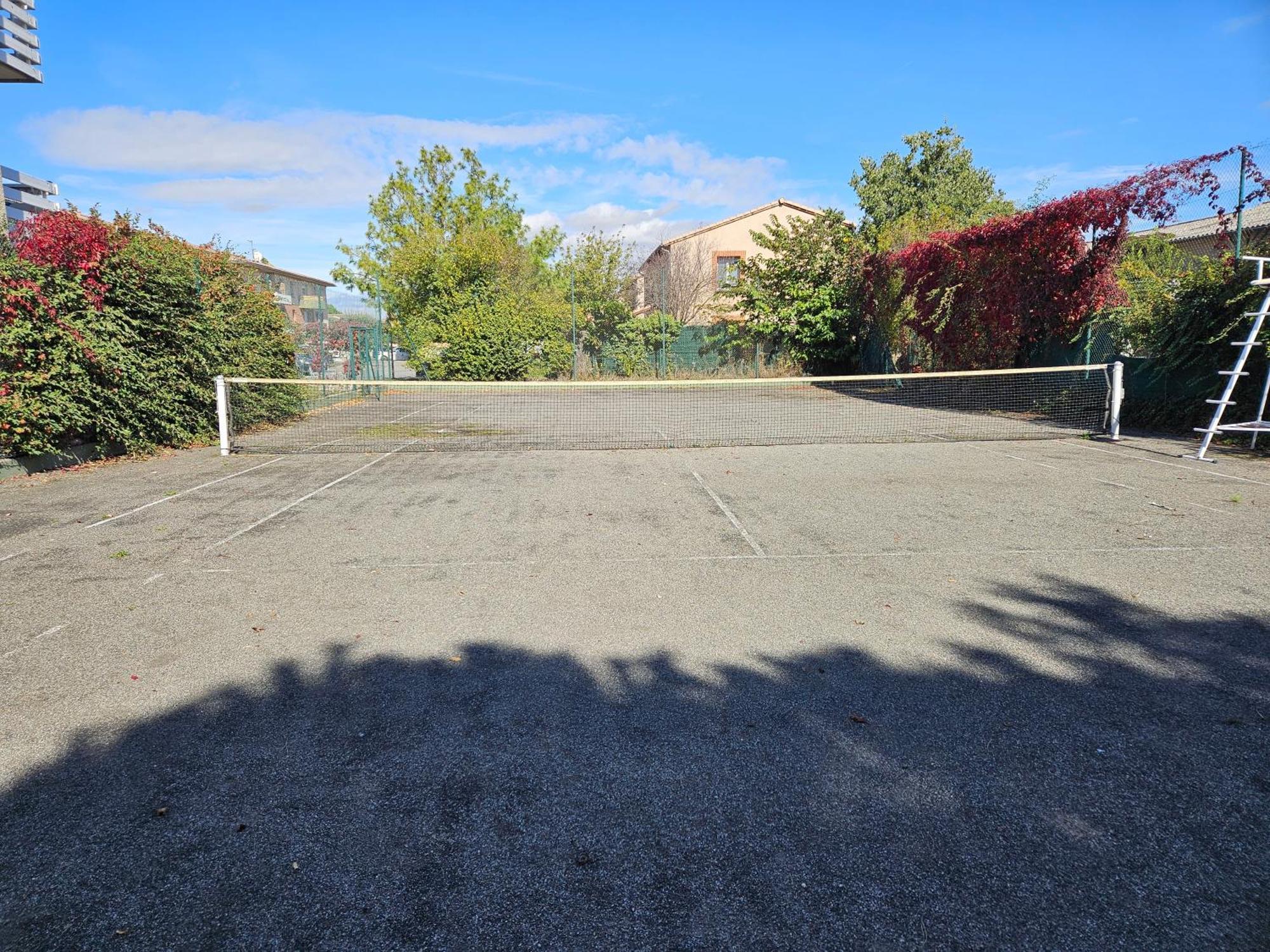 T2 Havre De Paix 2 A 4 P - Terrasse - Parking - Piscine - Salle Sport - Tennis Toulouse Kültér fotó