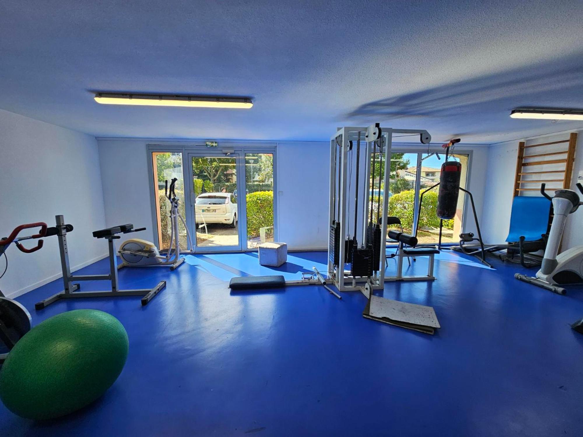 T2 Havre De Paix 2 A 4 P - Terrasse - Parking - Piscine - Salle Sport - Tennis Toulouse Kültér fotó
