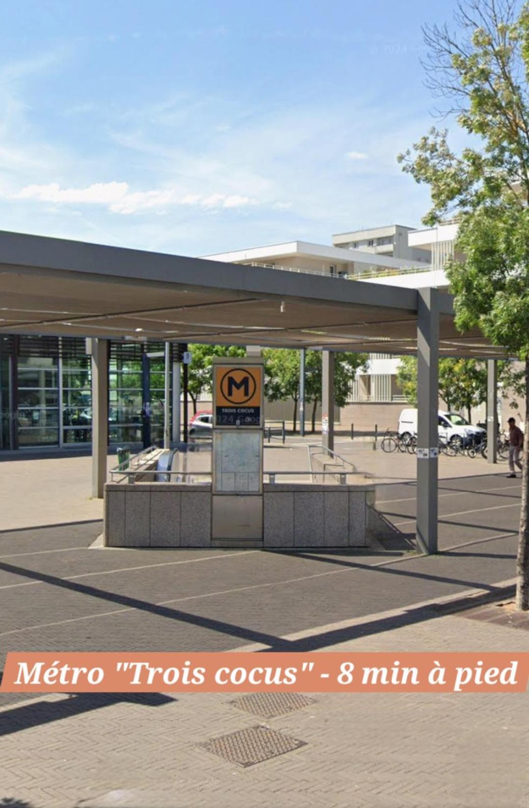 T2 Havre De Paix 2 A 4 P - Terrasse - Parking - Piscine - Salle Sport - Tennis Toulouse Kültér fotó