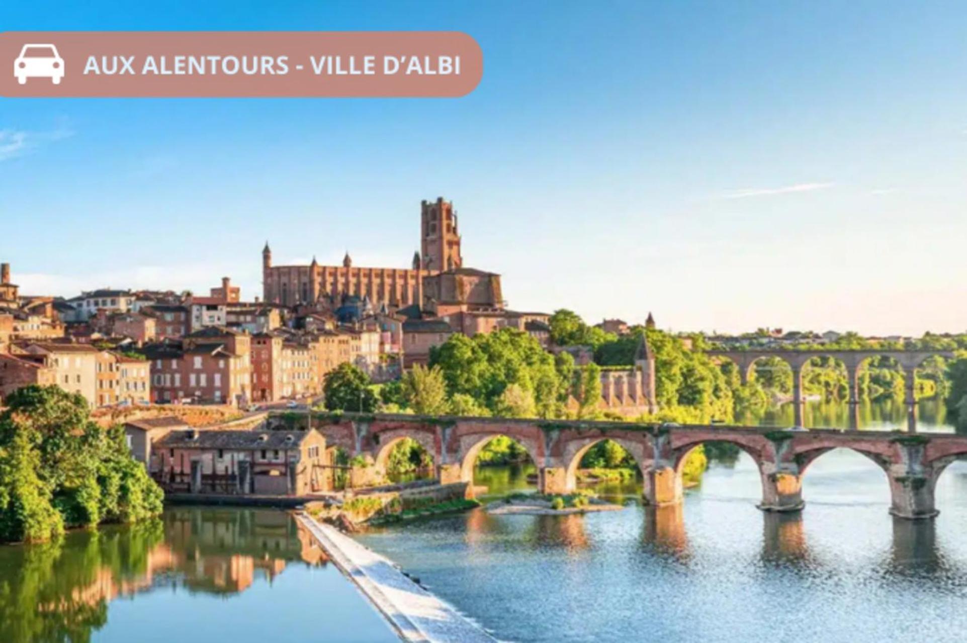 T2 Havre De Paix 2 A 4 P - Terrasse - Parking - Piscine - Salle Sport - Tennis Toulouse Kültér fotó